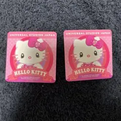 ハローキティUSJ限定ステッカー