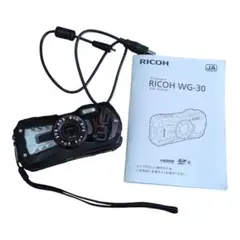 2026年最新】RICOH WG-30の人気アイテム - メルカリ
