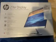 HP 27er Display 27インチ IPSモニター 本体のサムネイル