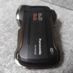Panasonic/デジタルムービーカメラ/HX-WA30 /動作品/ 防水防塵のサムネイル