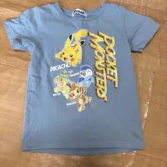 120cm ポケモン 半袖 Tシャツ