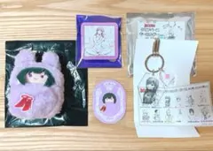 D.Gray-man リナリー　グッズ　【セット売り】