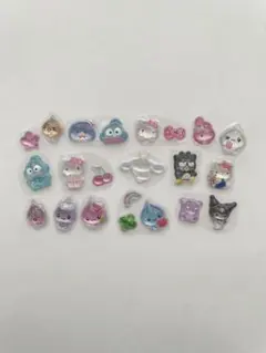 【正規品】シール　おすそ分け　ボンボンドロップシールミニ　mini サンリオ