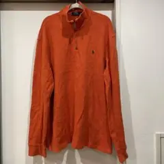 モックネック ニット