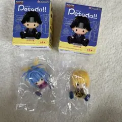 ペタドール　ヨークシン編　クラピカ　ネオン
