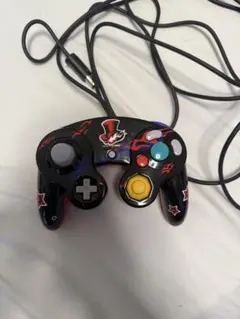 ゲームキューブコントローラー 有線 カスタムデザイン 塗装コン