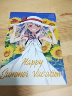 Fate/kaleid liner プリズマ☆イリヤ 複製原画 セーラー水着 - メルカリ