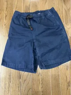 【美品】グラミチ M ネイビー ショートパンツ