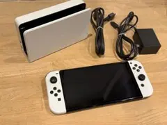 Nintendo Switch 有機ELモデル ホワイト