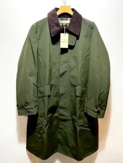 2025年最新】Barbour メンズ ステンカラーコートの人気アイテム