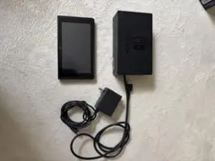 Nintendo Switch 初期型　未対策機？　2017年製　ジョイコンなし