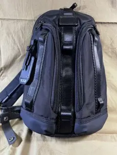 美品】トゥミ バックパック リュック ボヤージュ ヒルデン トラベル