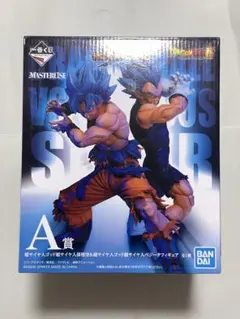 一番くじ ドラゴンボール VSオムニバス超 A賞 孫悟空 ベジータ