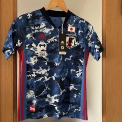  サッカー日本代表 ガリガリ君 70 ユニフォーム 160 adidas サッカー日本代表 ガリガリ君 70 ユニフォーム 160 - メルカリ