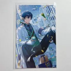 ノスタルジアコレクション チェキ レオス・ヴィンセント