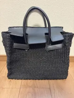 sea カゴバッグ　Mサイズのサムネイル