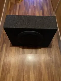 動作品 カロッツェリア TS-W1RSⅡ 25cm ウーファー ボックスセット