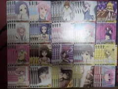 ToLOVEる　デッキ ＋ デッキパーツ ヴァイスシュヴァルツ 2026年最新】ヴァイス toloveる デッキの人気アイテム - メルカリ