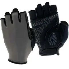 FUBAR 作業用 手袋 フィンガーレス マイクロファイバー/フィッティドM