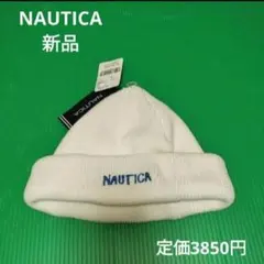 NAUTICA　ノーティカ　ニットキャップ　新品