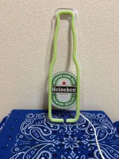 Heineken ボトル型 ネオンサイン ライト