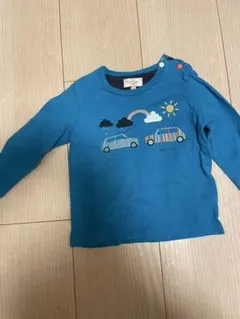 Paul Smith長袖Tシャツ 1歳