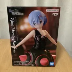 Re:ゼロ レム Rem's Morning Star Dress フィギュア