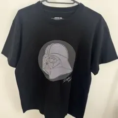 SILAS x STAR WARS ダースベイダー Tシャツ ブラック M