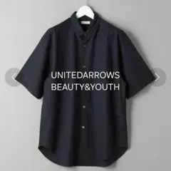 【最終値下げ】BEAUTY&YOUTH ニドムダンプ フォルムシャツ