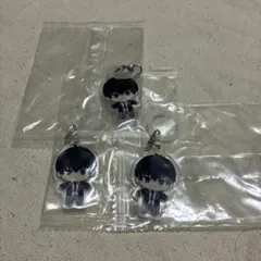 【即購入可】ブルーロック 潔世一 めじるしちゃーむ