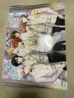 spoon.2Di vol.95 アイナナ ポスター クリアファイル 付録 特典