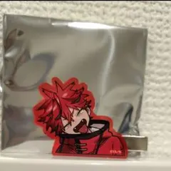 アルマ　ヘアクリップ