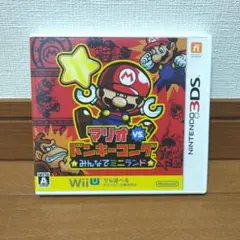 マリオvs.ドンキーコング みんなでミニランド