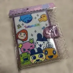 たまごっち シールバインダー シール帳 シール