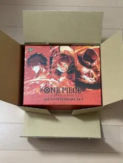 スニダン鑑定品】ワンピース 3rd アニバーサリーセット 未開封 - メルカリ
