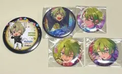 あんスタ 巴日和 缶バッジ セット あんさんぶるスターズ！！