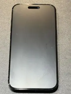 Apple iPhone 14 Pro スペースブラック 本体 256GB