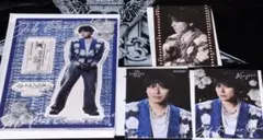 山下健二郎 アクリルスタンド&フォトカード セット