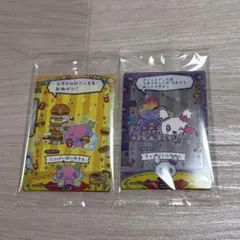 たまごっちのプチプチおみせっちしり〜ず カード&フレーム ふらわっち らぶりっち