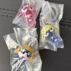 ケロロ軍曹 めじるしアクセサリー カラーチェンジ ギロロ タママ