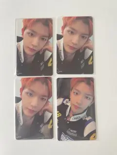 INI 高塚大夢　髙塚大夢トレカ　ラントレ　034 035