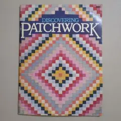 パッチワーク キルト 手芸本 洋書 Discovering Patchwork