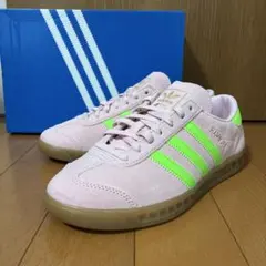 アディダス オリジナルス　スニーカー　ハンブルク W 天然皮革スエードのサムネイル