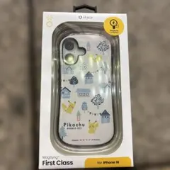 iFace Magsyn First ClassピカチュウケースiPhone16