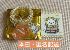 JOCHUM 極楽湯 キーホルダー 特典 ビラ biraのサムネイル