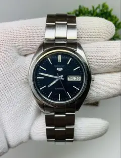 SEIKO 5 セイコー5 自動巻き腕時計オートマチック 7S26