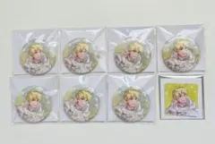 アイドリッシュセブン アイナナ 3rdアルバム 缶バ ステッカー ナギ