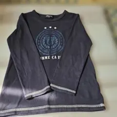 COMME CA ISM 長袖Tシャツ 110A