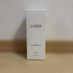LAGOM ラゴム マイクロフォームクレンザー 洗顔料