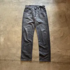 97's Levi's 501 アメリカ製 ブラックのサムネイル
